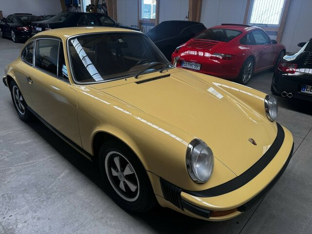 PORSCHE 911 S 2.7 - Automóvel: foto 2 PORSCHE 911 S 2.7 - Automóvel: foto 2