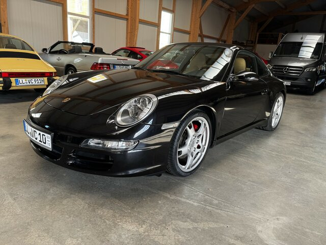 PORSCHE 997 Carrera S Porsche Zentrum Scheckheft - Automóvel: foto 1 PORSCHE 997 Carrera S Porsche Zentrum Scheckheft - Automóvel: foto 1