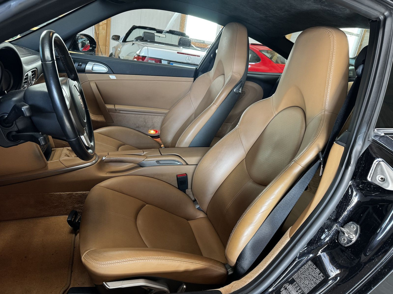Automóvel Porsche 997 Carrera S Porsche Scheckheft: foto 10