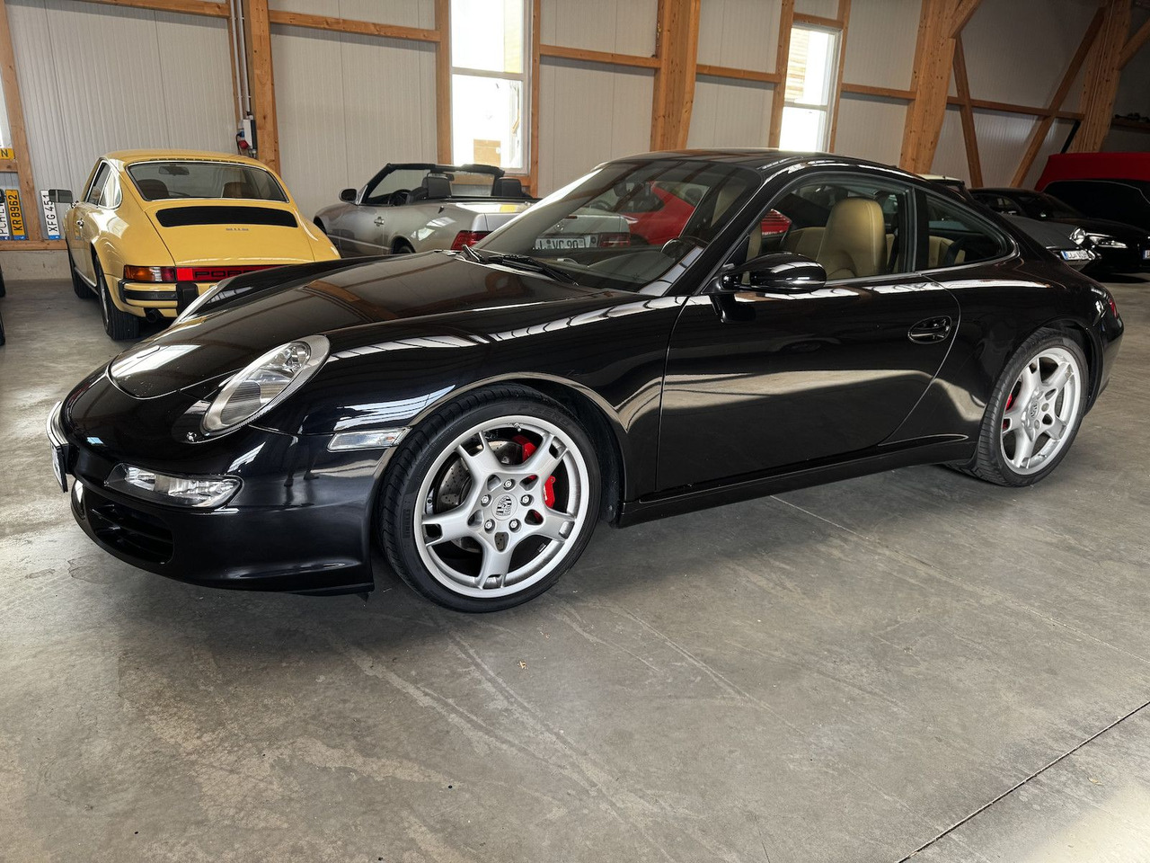 Porsche 997 Carrera S Porsche Scheckheft - Automóvel: foto 2 Porsche 997 Carrera S Porsche Scheckheft - Automóvel: foto 2