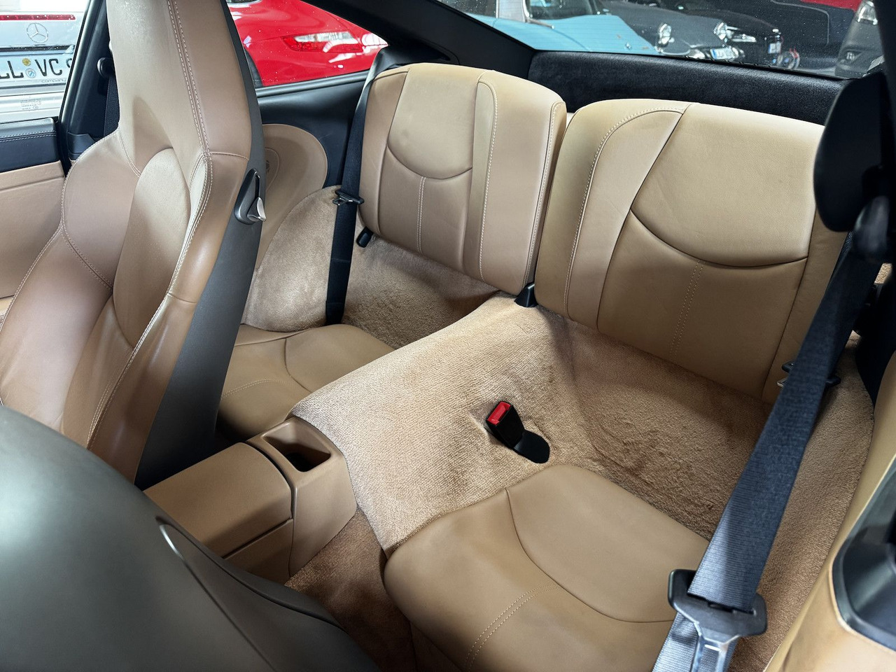 Automóvel Porsche 997 Carrera S Porsche Scheckheft: foto 12