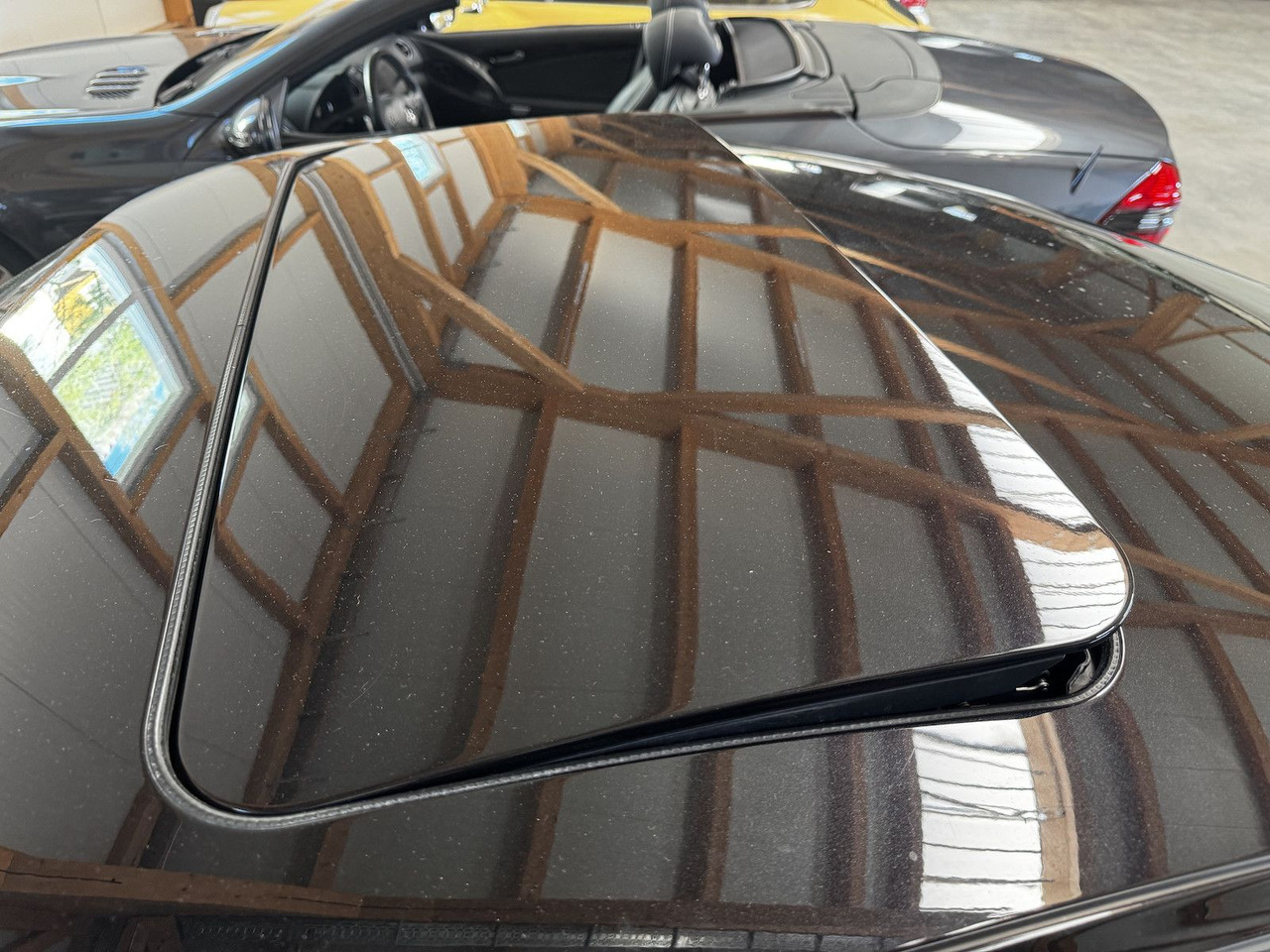 Automóvel Porsche 997 Carrera S Porsche Scheckheft: foto 16