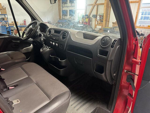 RENAULT Master 2.3 HDI L2 Pritsche Plane... - Carrinha de lona: foto 4 RENAULT Master 2.3 HDI L2 Pritsche Plane... - Carrinha de lona: foto 4