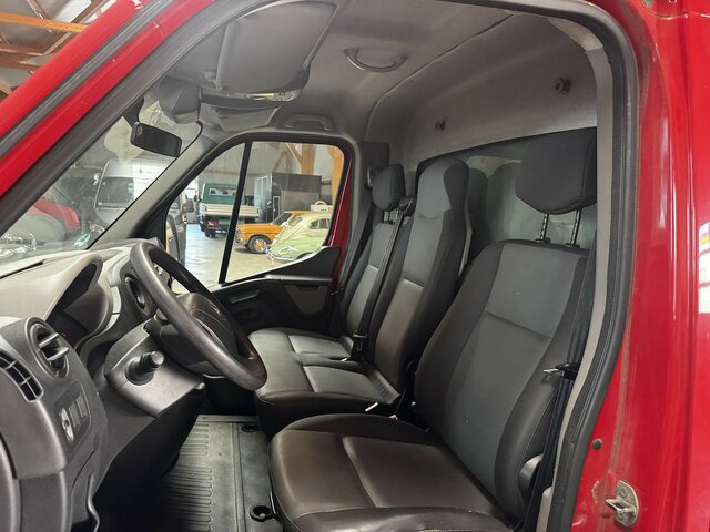 RENAULT Master 2.3 HDI L2 Pritsche Plane... - Carrinha de lona: foto 5 RENAULT Master 2.3 HDI L2 Pritsche Plane... - Carrinha de lona: foto 5