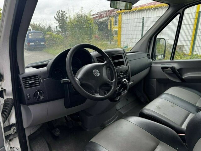 VW Crafter 35 Doka L3 Maxi 2.0 TDI Motorschaden... - Carrinha de caixa aberta, Carrinha cabine dupla: foto 3 VW Crafter 35 Doka L3 Maxi 2.0 TDI Motorschaden... - Carrinha de caixa aberta, Carrinha cabine dupla: foto 3