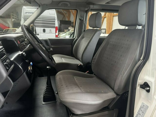 VW T4 Caravelle 2.5 TDI Syncro Sperre 1. Hand!... - Minibus, Furgão de passageiros: foto 5 VW T4 Caravelle 2.5 TDI Syncro Sperre 1. Hand!... - Minibus, Furgão de passageiros: foto 5