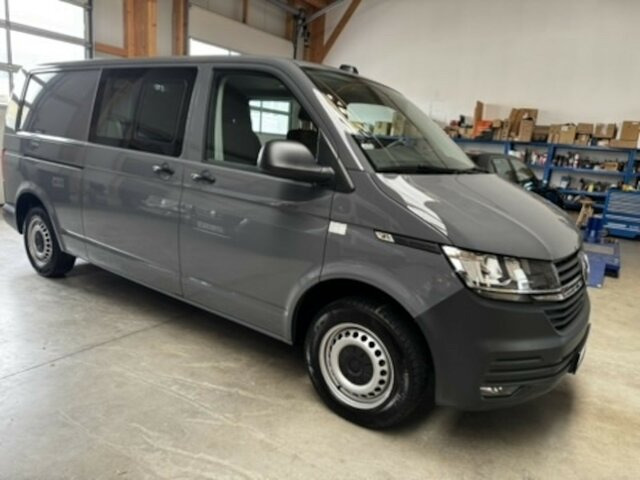 VW T6.1 lang 5-Sitzer 2.0 TDI 4Motion LKW - Furgão compacto: foto 1 VW T6.1 lang 5-Sitzer 2.0 TDI 4Motion LKW - Furgão compacto: foto 1