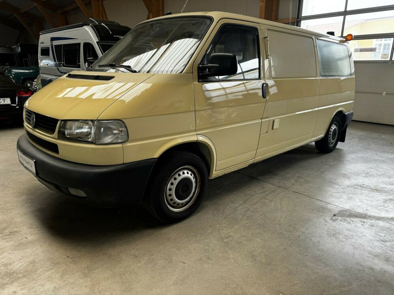 Volkswagen T4 2.5 TDI Syncro 4x4 lang 1. Hand! - Campervan: foto 2 Volkswagen T4 2.5 TDI Syncro 4x4 lang 1. Hand! - Campervan: foto 2