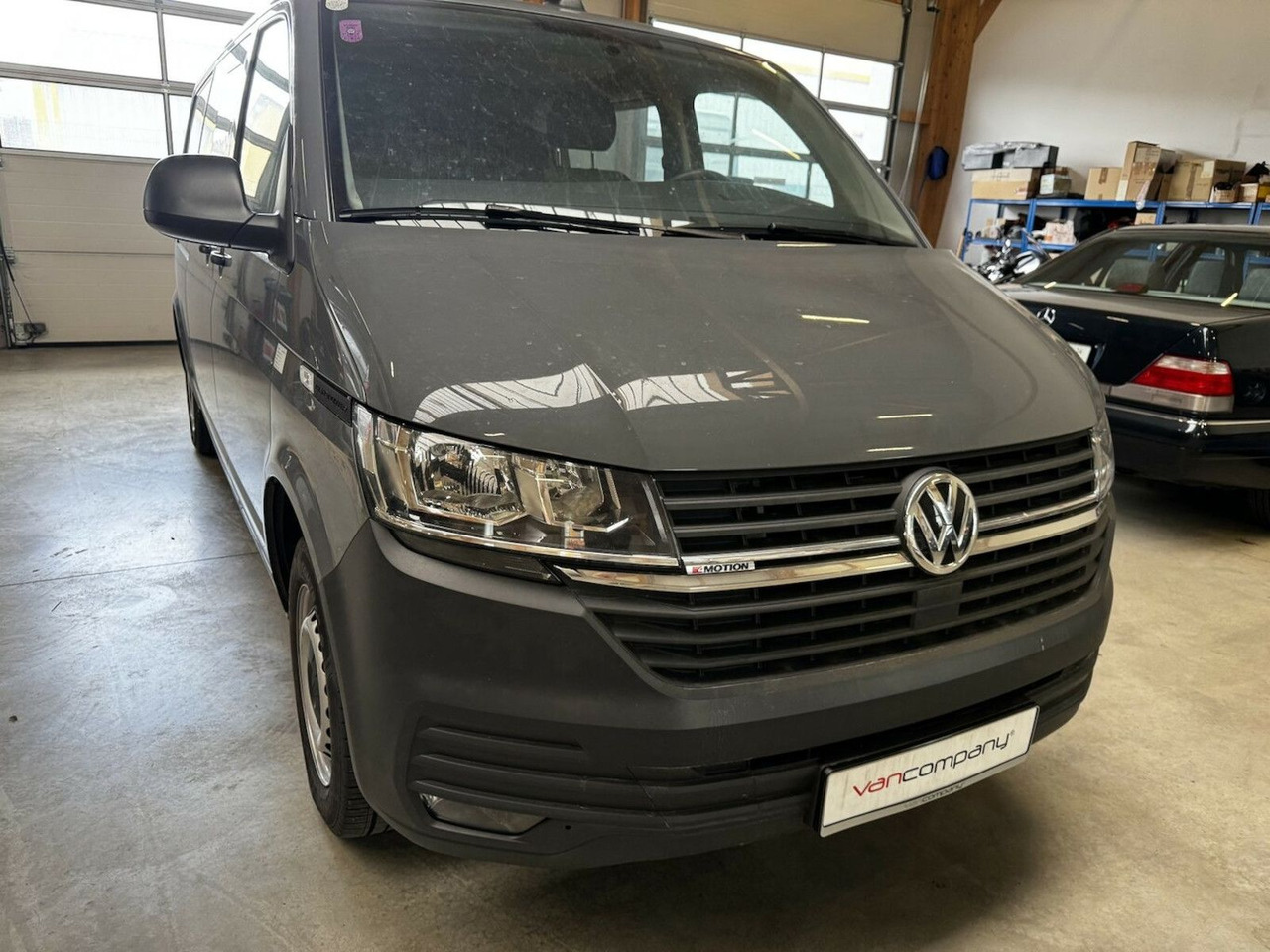 Volkswagen T6.1 lang 5-Sitzer 2.0 TDI 4Motion LKW - Furgão compacto: foto 3 Volkswagen T6.1 lang 5-Sitzer 2.0 TDI 4Motion LKW - Furgão compacto: foto 3
