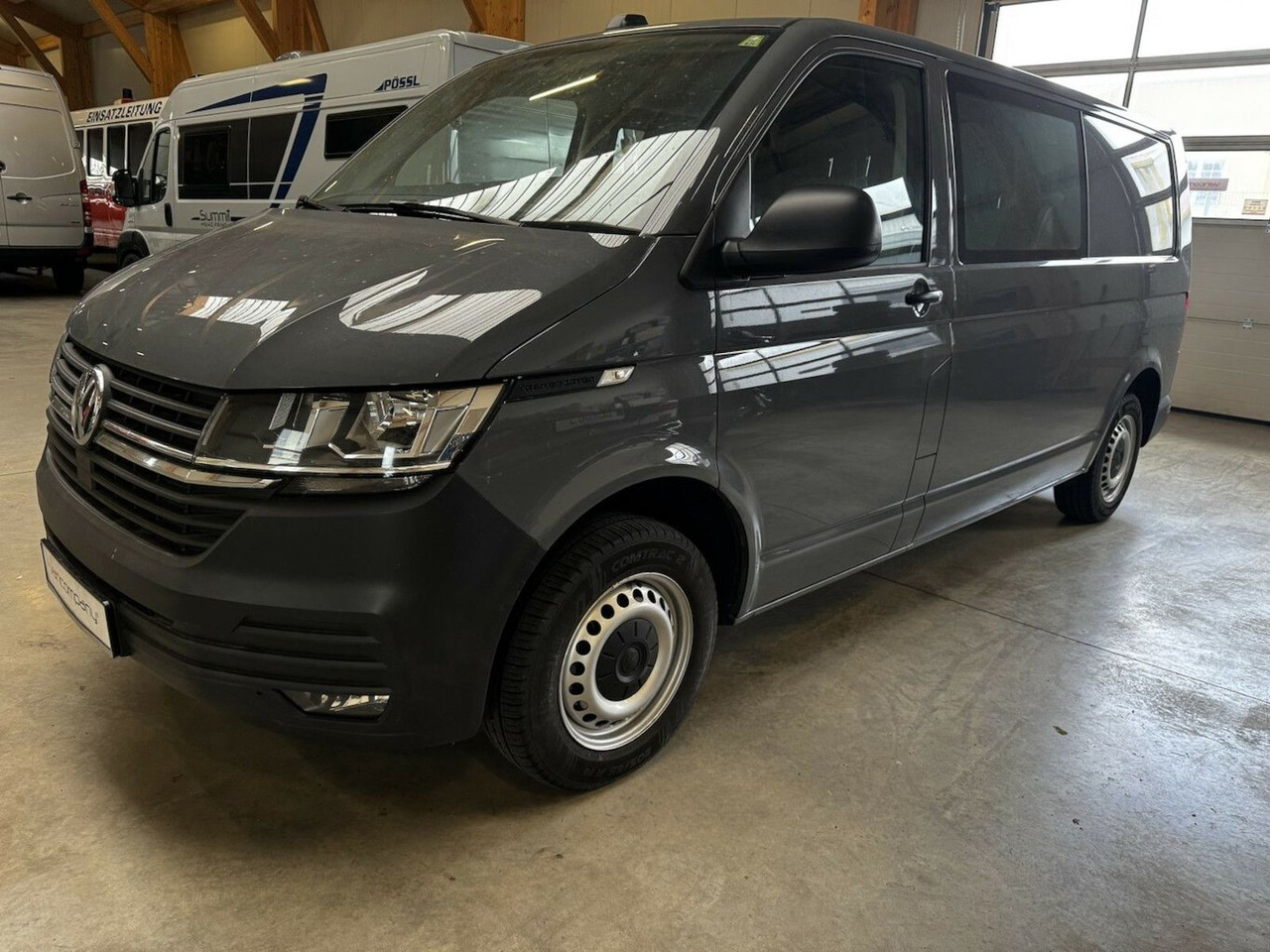 Volkswagen T6.1 lang 5-Sitzer 2.0 TDI 4Motion LKW - Furgão compacto: foto 4 Volkswagen T6.1 lang 5-Sitzer 2.0 TDI 4Motion LKW - Furgão compacto: foto 4