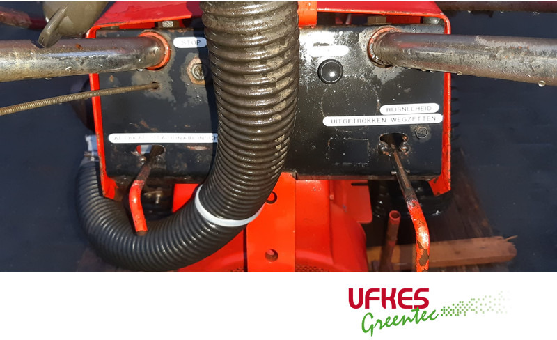 Motocultivador GRAVELY Commercial: foto 9