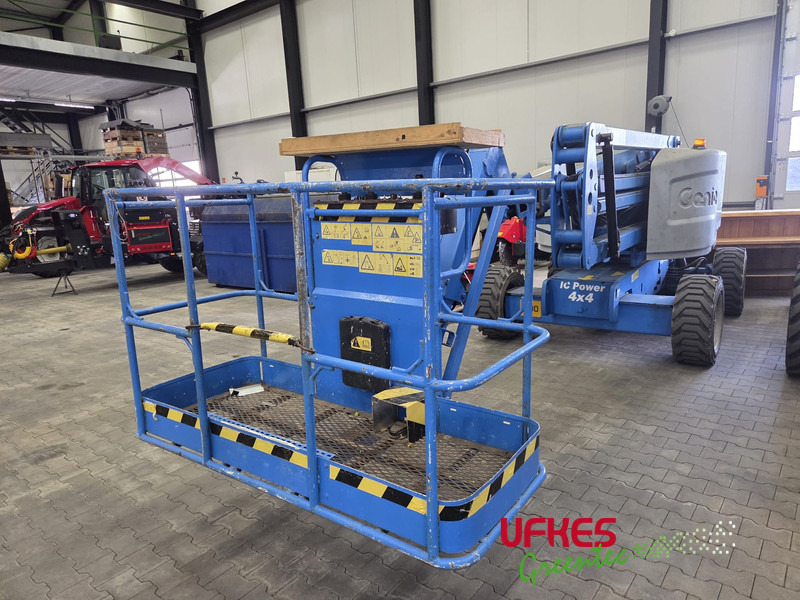 Genie Z-60/34 Articulated Boom Lift - Plataforma aérea: foto 4 Genie Z-60/34 Articulated Boom Lift - Plataforma aérea: foto 4