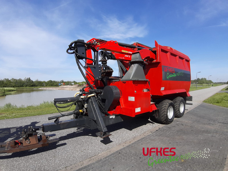 Greentec 952/20 Chipper Combi - Estilhaçadora de madeira: foto 3 Greentec 952/20 Chipper Combi - Estilhaçadora de madeira: foto 3