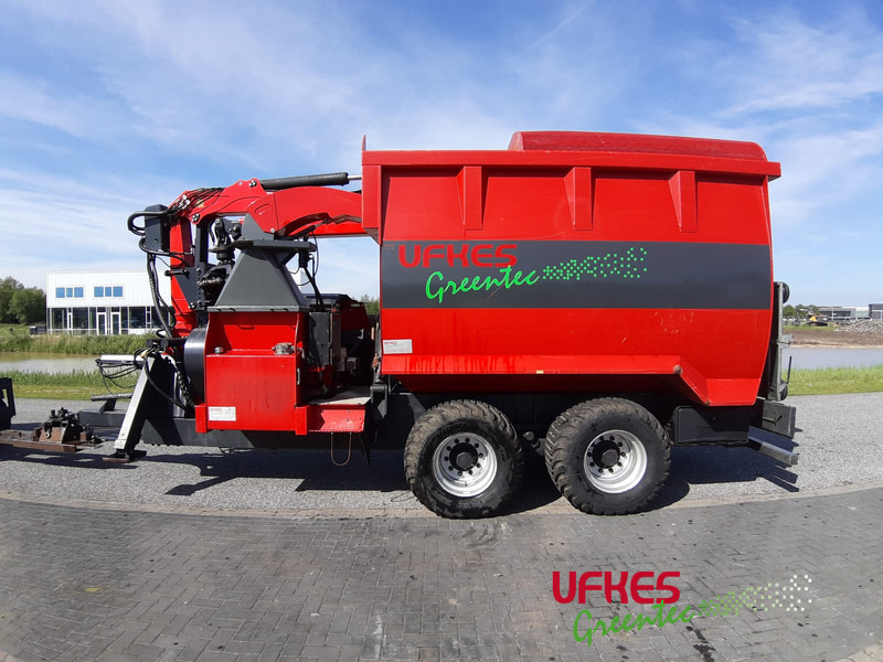 Greentec 952/20 Chipper Combi - Estilhaçadora de madeira: foto 5 Greentec 952/20 Chipper Combi - Estilhaçadora de madeira: foto 5