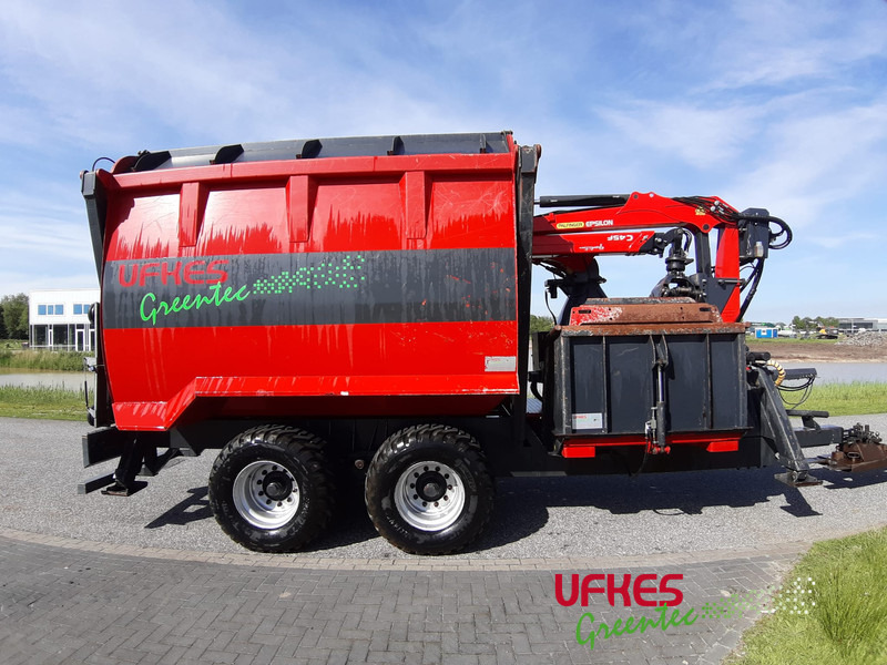 Greentec 952/20 Chipper Combi - Estilhaçadora de madeira: foto 1 Greentec 952/20 Chipper Combi - Estilhaçadora de madeira: foto 1