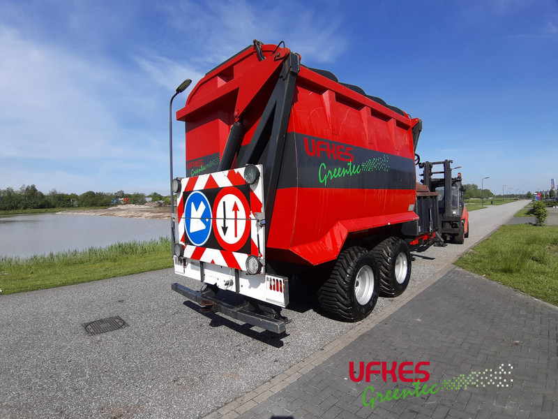 Greentec 952/20 Chipper Combi - Estilhaçadora de madeira: foto 4 Greentec 952/20 Chipper Combi - Estilhaçadora de madeira: foto 4