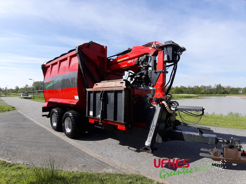 Greentec 952/20 Chipper Combi - Estilhaçadora de madeira: foto 2 Greentec 952/20 Chipper Combi - Estilhaçadora de madeira: foto 2