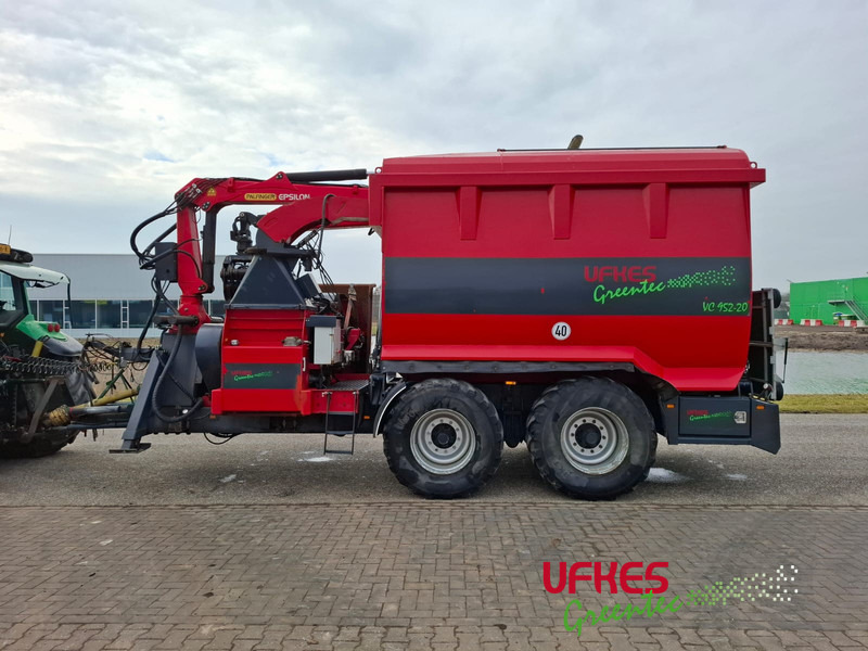 Greentec 952/20 chipper combi - Estilhaçadora de madeira: foto 5 Greentec 952/20 chipper combi - Estilhaçadora de madeira: foto 5