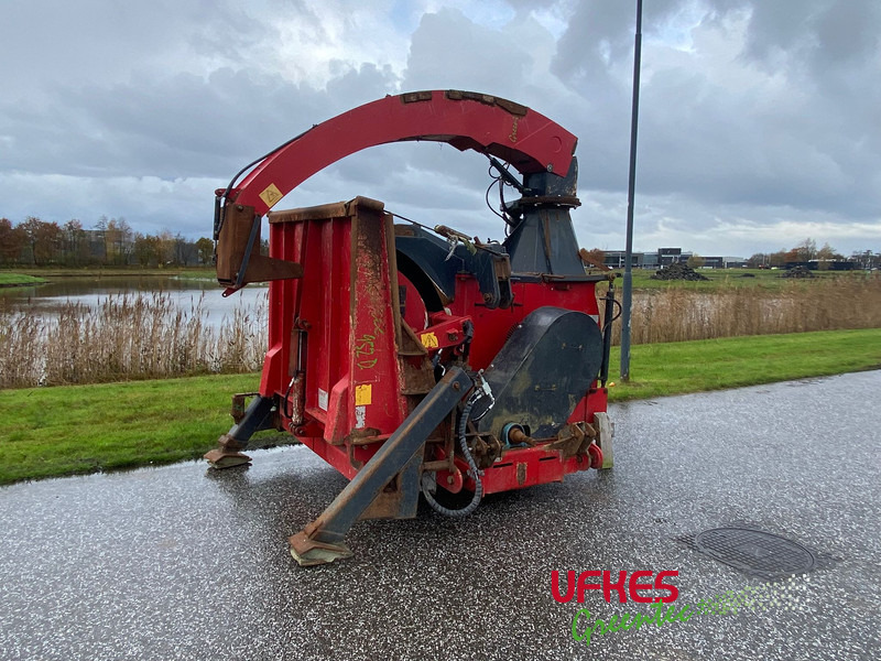 Greentec 952 D Xerion - Estilhaçadora de madeira: foto 1 Greentec 952 D Xerion - Estilhaçadora de madeira: foto 1