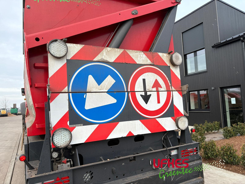 Greentec 952MEGA/20 chipper combi - Estilhaçadora de madeira: foto 3 Greentec 952MEGA/20 chipper combi - Estilhaçadora de madeira: foto 3