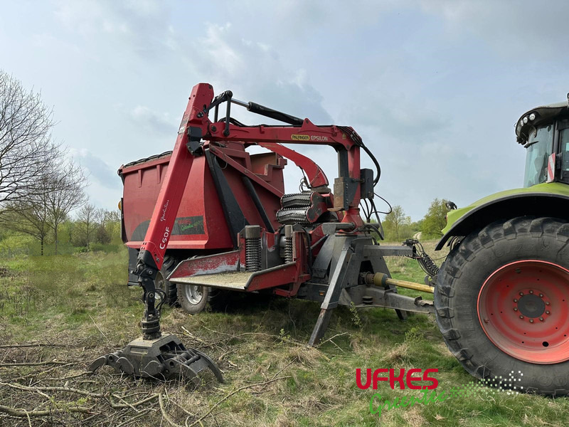 Greentec 962/20 Chipper Combi - Estilhaçadora de madeira: foto 1 Greentec 962/20 Chipper Combi - Estilhaçadora de madeira: foto 1