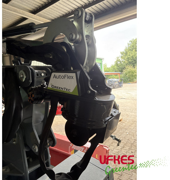 Greentec Spider 720 plus (front mounted) - Motocultivador: foto 5 Greentec Spider 720 plus (front mounted) - Motocultivador: foto 5