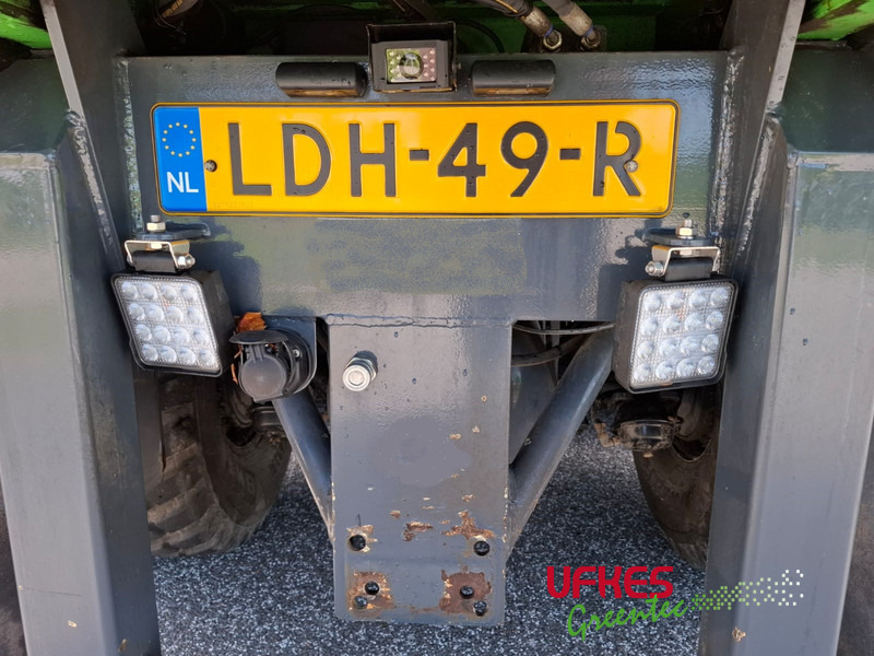 Estilhaçadora de madeira Heizohack HM 8-400 KLC 16 chipper combi: foto 20 Estilhaçadora de madeira Heizohack HM 8-400 KLC 16 chipper combi: foto 20