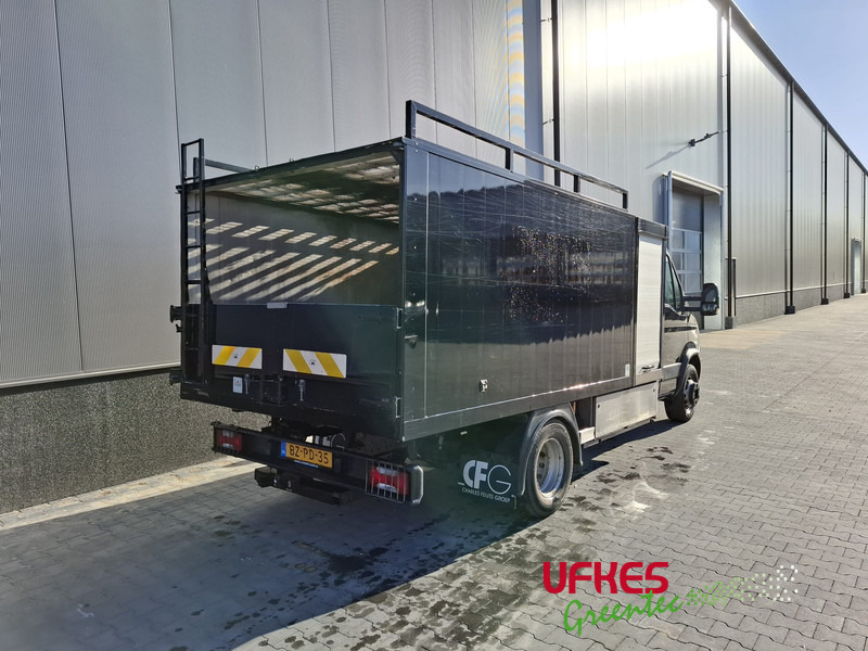 Iveco 70C17 EURO V HD EEV - Carrinha basculante: foto 4 Iveco 70C17 EURO V HD EEV - Carrinha basculante: foto 4