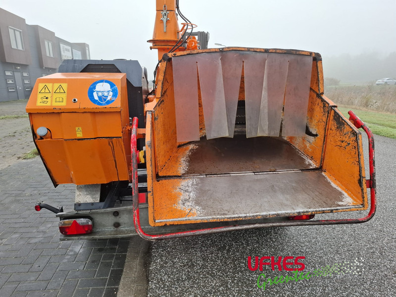 Jensen A141 XL DI - Estilhaçadora de madeira: foto 5 Jensen A141 XL DI - Estilhaçadora de madeira: foto 5