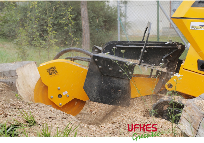 Predator 56 RX Stump grinder - Triturador de tocos: foto 2 Predator 56 RX Stump grinder - Triturador de tocos: foto 2