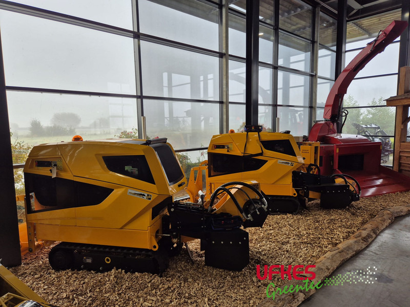 Predator 56 RX Stump grinder - Triturador de tocos: foto 5 Predator 56 RX Stump grinder - Triturador de tocos: foto 5