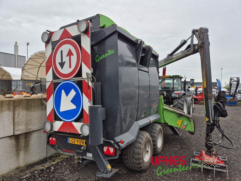 Steyr 4115 Kompakt - Trator: foto 4 Steyr 4115 Kompakt - Trator: foto 4