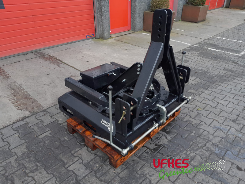 TP 200 driepuntsbok draaibaar - Estilhaçadora de madeira: foto 5 TP 200 driepuntsbok draaibaar - Estilhaçadora de madeira: foto 5