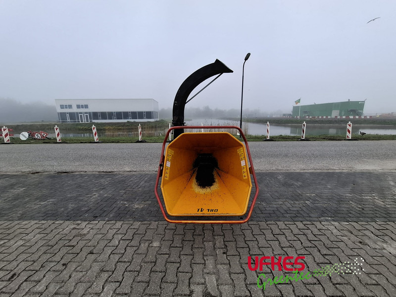 VANDAELE TV 180P - Estilhaçadora de madeira: foto 4 VANDAELE TV 180P - Estilhaçadora de madeira: foto 4