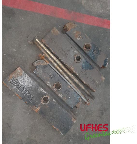 Valtra Gewicht - Estrutura/ Châssis para Máquina agrícola: foto 3 Valtra Gewicht - Estrutura/ Châssis para Máquina agrícola: foto 3