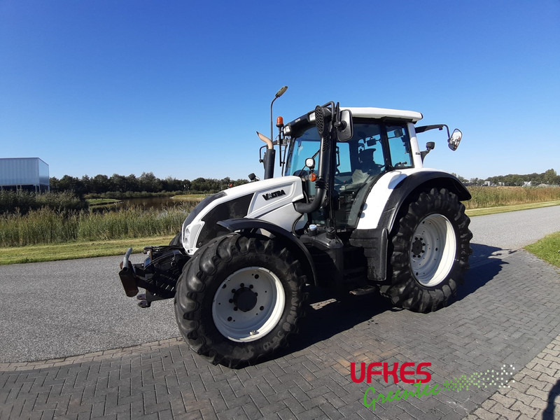 Valtra N143 Direct TwinTrac - Trator: foto 1 Valtra N143 Direct TwinTrac - Trator: foto 1