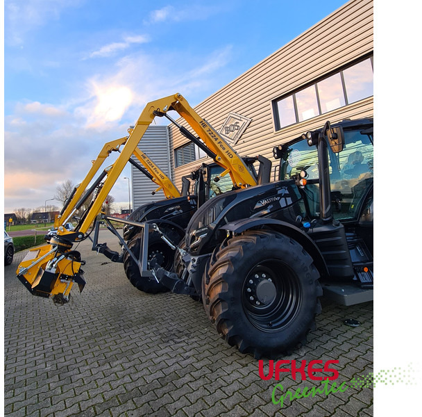 Valtra T 175 - Trator: foto 2 Valtra T 175 - Trator: foto 2