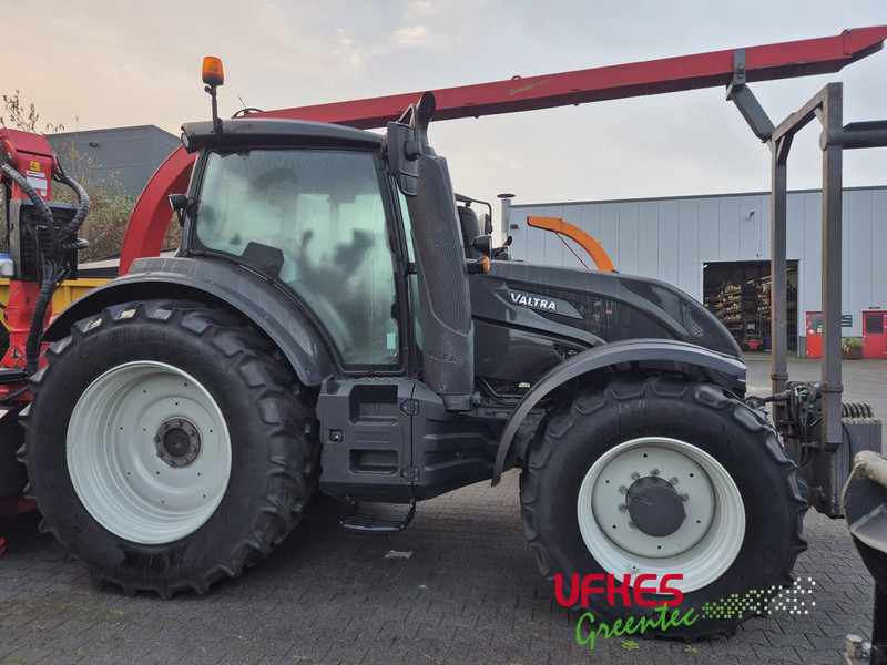 Valtra T 234 Direct TwinTrac - Trator: foto 2 Valtra T 234 Direct TwinTrac - Trator: foto 2