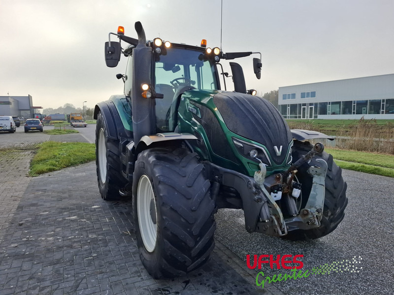 Valtra T194 D TwinTrack - Trator: foto 3 Valtra T194 D TwinTrack - Trator: foto 3