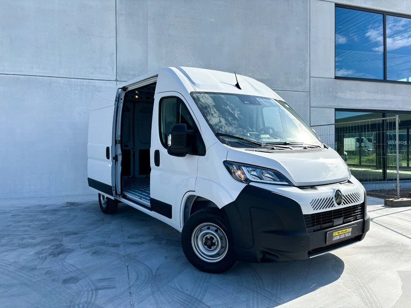Citroën Jumper Jumper L2H2 | Leasing - Furgão: foto 2 Citroën Jumper Jumper L2H2 | Leasing - Furgão: foto 2