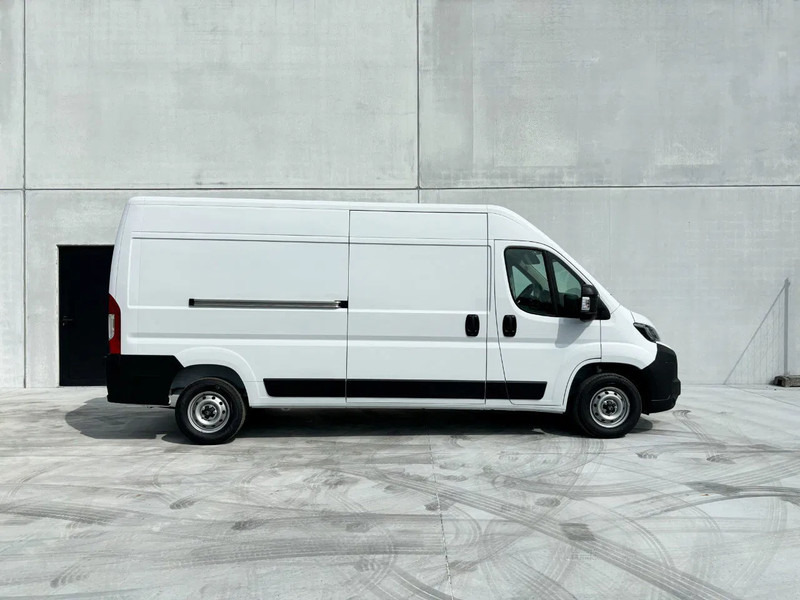 Citroën Jumper Jumper L3H2 | Leasing - Furgão: foto 4 Citroën Jumper Jumper L3H2 | Leasing - Furgão: foto 4