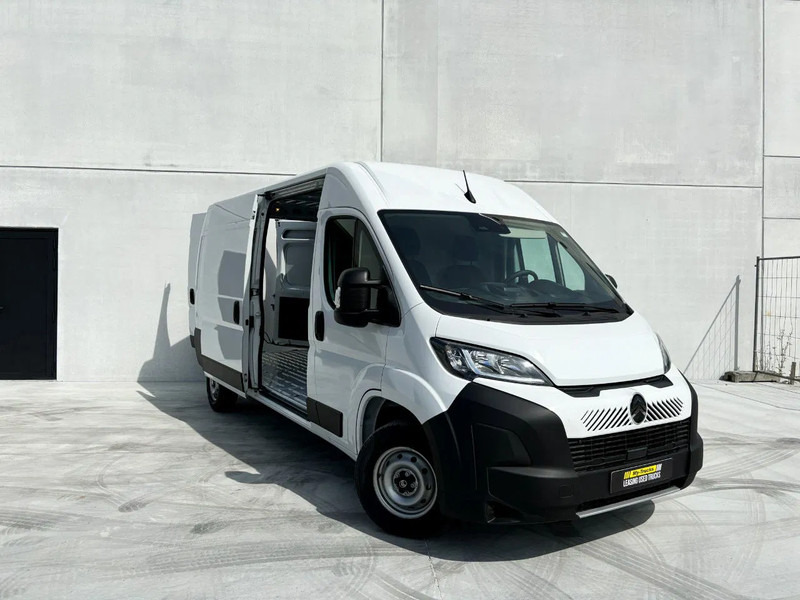 Citroën Jumper Jumper L3H2 | Leasing - Furgão: foto 2 Citroën Jumper Jumper L3H2 | Leasing - Furgão: foto 2