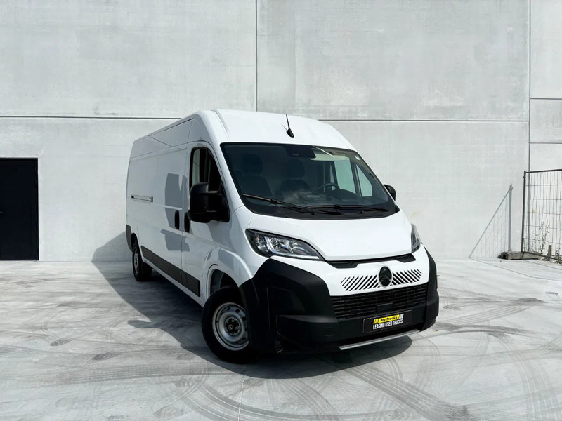Citroën Jumper Jumper L3H2 | Leasing - Furgão: foto 1 Citroën Jumper Jumper L3H2 | Leasing - Furgão: foto 1