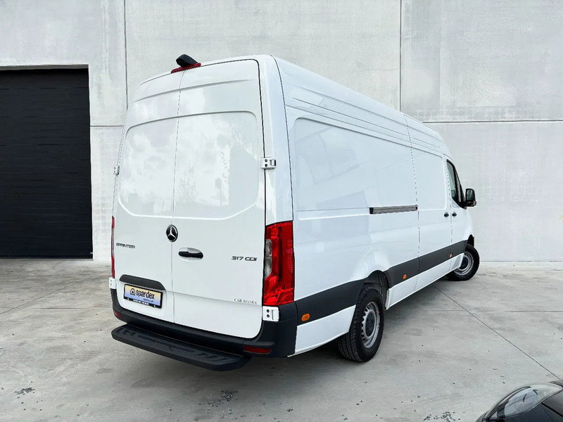 Furgão Mercedes-Benz Sprinter 317 Sprinter | Leasing: foto 6