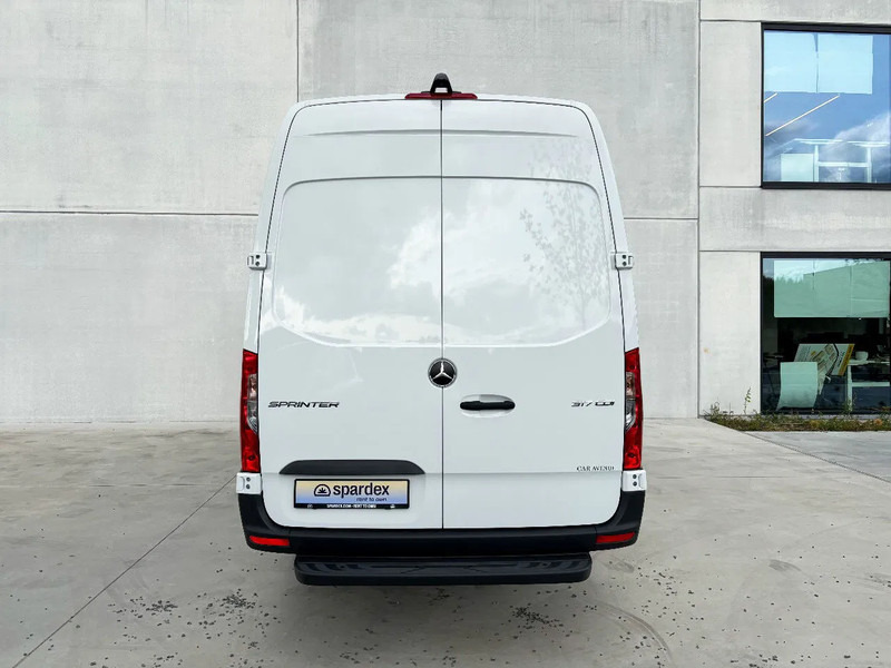 Furgão Mercedes-Benz Sprinter 317 Sprinter | Leasing: foto 7