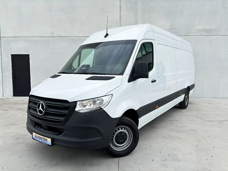 Mercedes-Benz Sprinter 317 Sprinter | Leasing - Furgão: foto 1 Mercedes-Benz Sprinter 317 Sprinter | Leasing - Furgão: foto 1