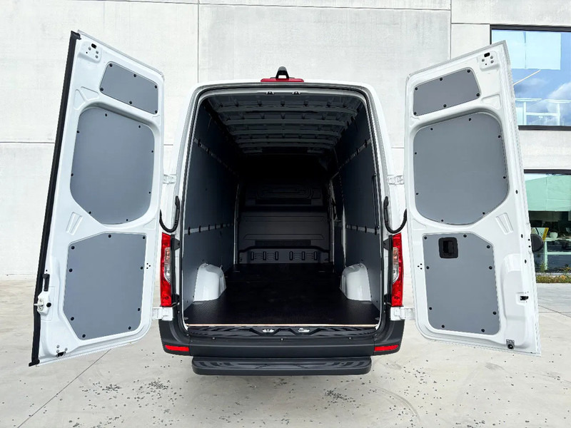 Furgão Mercedes-Benz Sprinter 317 Sprinter | Leasing: foto 8