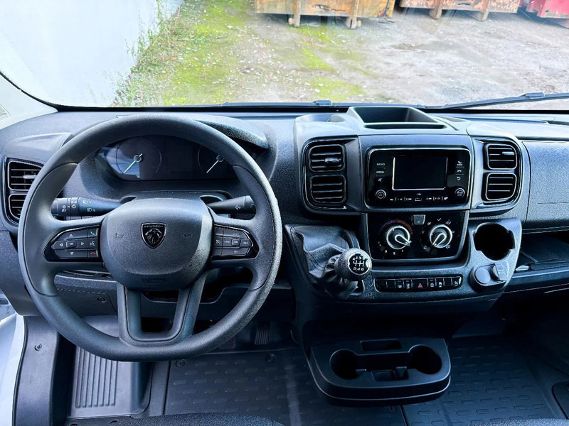 Furgão compacto novo Peugeot Boxer Boxer L2H2 | Leasing from €867/ month: foto 13 Furgão compacto novo Peugeot Boxer Boxer L2H2 | Leasing from €867/ month: foto 13