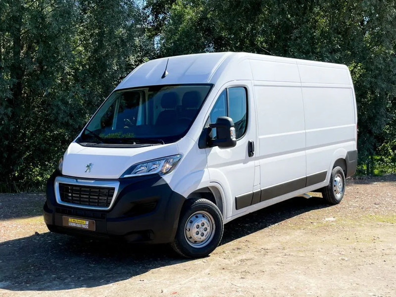 Peugeot Boxer Boxer L3H2 | Leasing - Furgão: foto 1 Peugeot Boxer Boxer L3H2 | Leasing - Furgão: foto 1