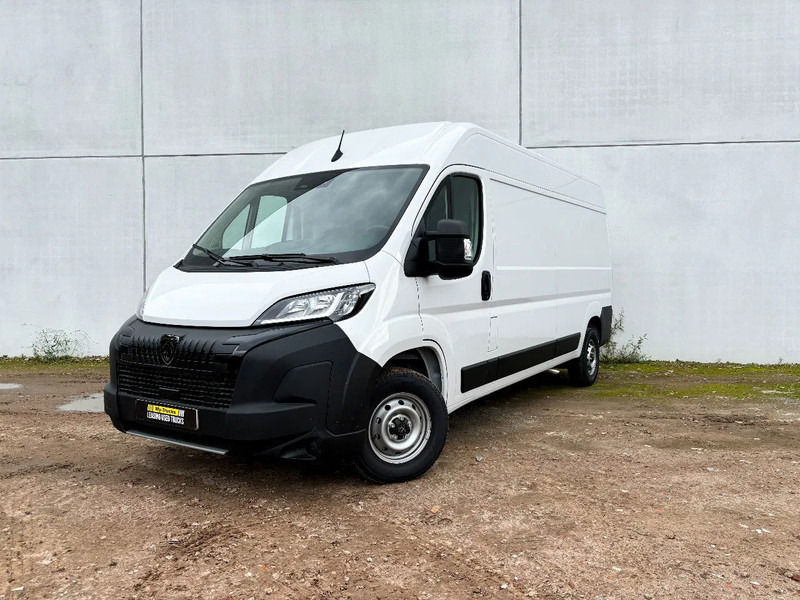 Furgão Peugeot Boxer L3H2 | Leasing: foto 1